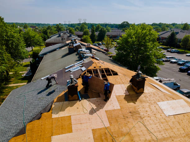 Trusted Flat Roof Repair service in Newark, MD - Brentwood Metal Roofing